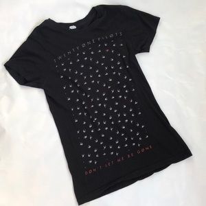 Twenty One Pilots Band Shirt